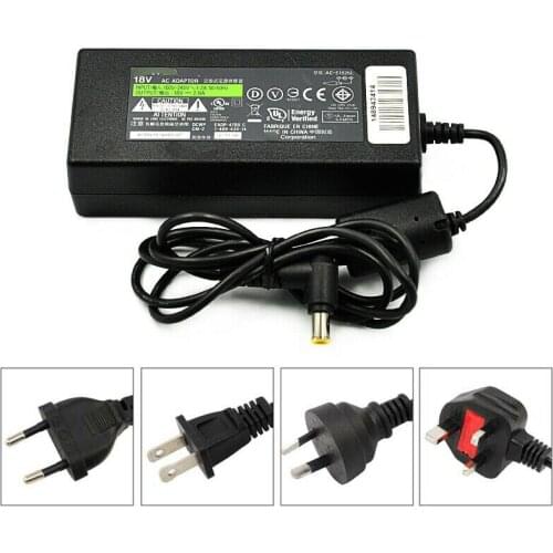 Used AC Adapter Charger Power Supply for Sony SA-NS400 SA-NS410 SA-NS500