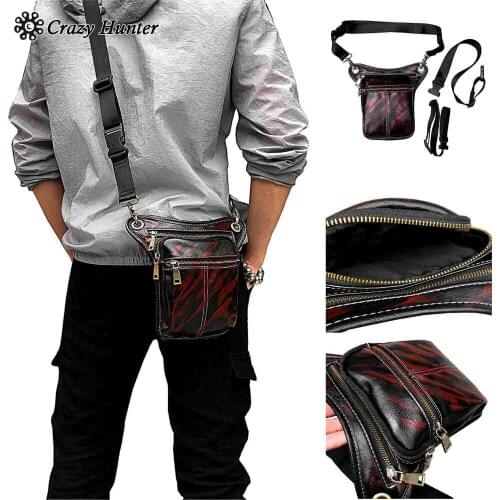 Сумки и чемоданы Crazy Hunter China At AliExpress