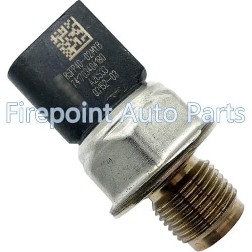 Common Rail Pressure Sensor Compatible With For-d OEM 85PP40-02MYB 85PP4002MYB 85PP40-02 85PP4002 85PP40-02MYA 85PP4002MYA