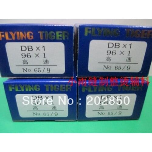 DB*1,65/9 ,500Pcs/Lot Sewing Needles For Simple/Computerized Lockstitch Sewing Machines,Flying Tiger Brand,Best Price,Wholesale