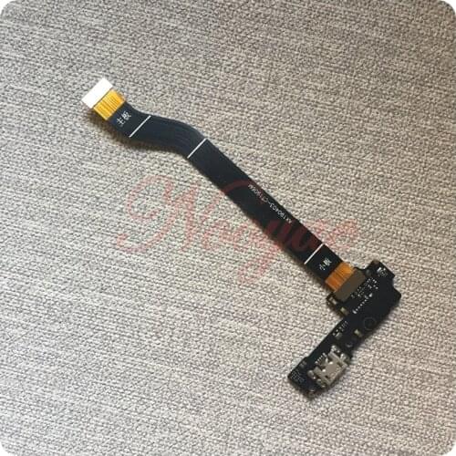 For Redmi GO Charger USB Dock Charging Port Mainboard Motherboard LCD Connector Microphone Flex Cable Board Main Ribbon