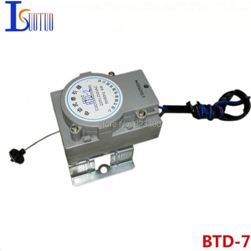 Drainage Tractor BTD-7/BTD-2 for Jinling Washing Machine Washer Electric Retractor Original Drain Valve Motor