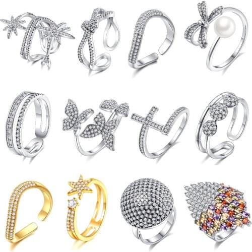 EXYNLON White Rings