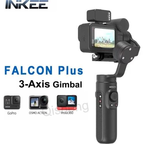 Falconeyes Camera Stabilizers