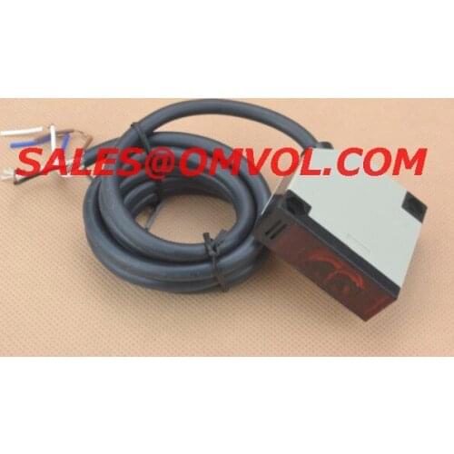 Photoelectric switch,E3JK-DS30M1,photoelectric sensor,12-24VDC
