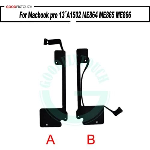 For Macbook pro 13" A1502 ME864 ME865 ME866 loud speaker loudspeaker