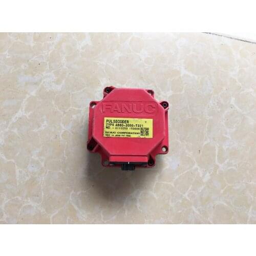 USED 100% TESTED FANUC ENCODER A860-2050-T321