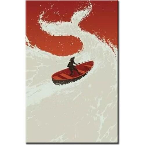 NEW 100% hand-painted canvas oil painting high quality Household adornment art pictures WX1591322