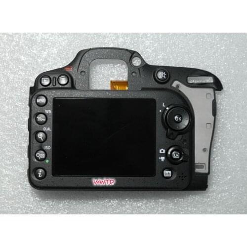 Original for Nikon D7200 full set rear shell Camera Repair Replacement Part