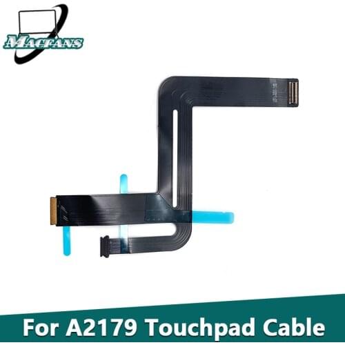 Original New A2179 Touchpad Cable 821-02663-03 For Macbook Air 13.3" A2179 Trackpad Track Touch Cable 923-04008 2020 Year