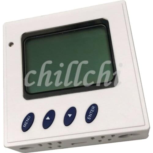 Ethernet type temperature and humidity transmitter IP network temperature and humidity sensor SNMP protocol inlet probe