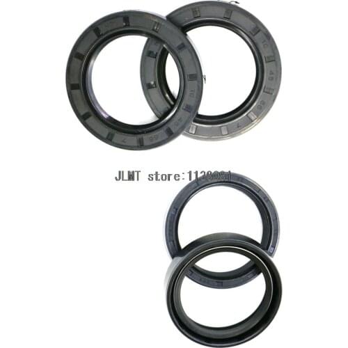 Fit SUZUKI 650 LS 650 S40 SAVAGE 2005 - 2006 38X50X8 38 50 8 mm Fork Oil Seal