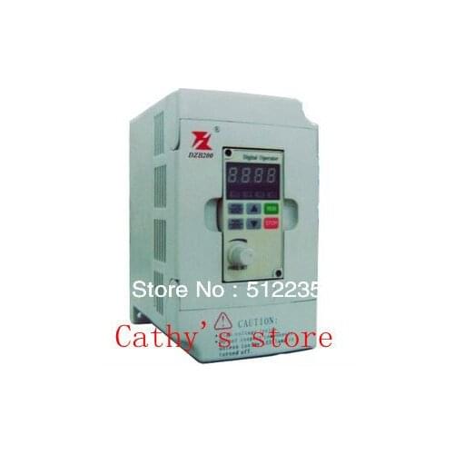 Variable frequency drive Converter 1.5kw FULING CNC engraving commom use Mini Inverter /1.5kw inverter/Frequency inverter