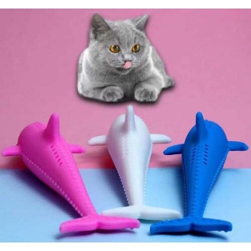 Cat Fish Toy Charging Simulation Dancing Jumping Moving Floppy Fish USB Electric Fish Cat Toy Electronic Fish Pet Supplies