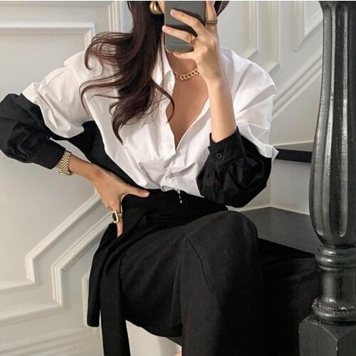 Suooheyal Womens Long Sleeve Shirts