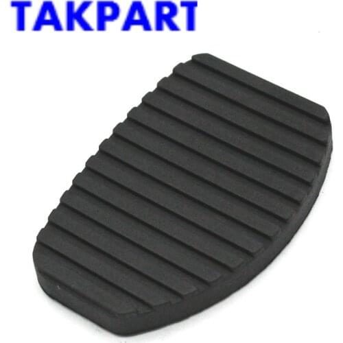 TAKPART for Peugeot 306,405,406,407,508,607 ,Expert,Partner Brake Pedal Rubber 450412