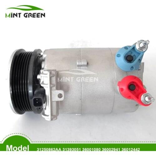 For Volvo air compressor for Volvo S60 S80 V70 V60 XC60 range rover LR2 31250862AA 31393051 36001080 36002941 36012442 8623176