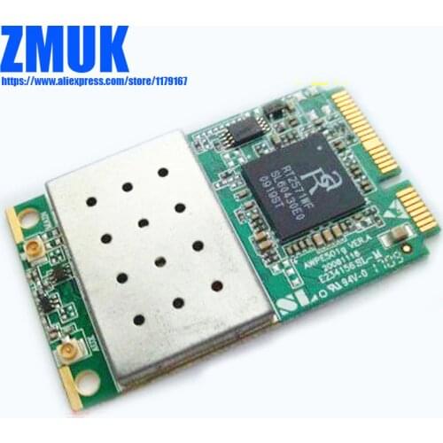 Ralink RT73 RT2571WF Wi-Fi Card