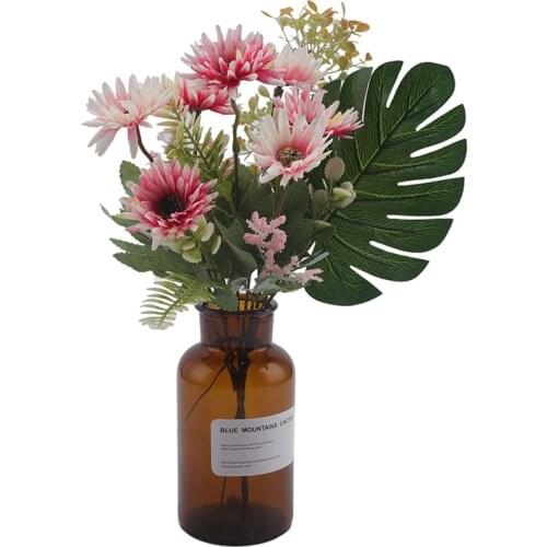 WUGC Artificial Flower Decorations For Wedding