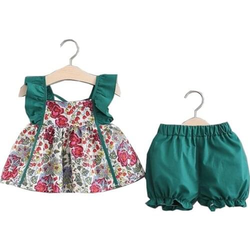 Комплекты одежды для новорождённых девочек AD PANBING & HONGTANG China At AliExpress