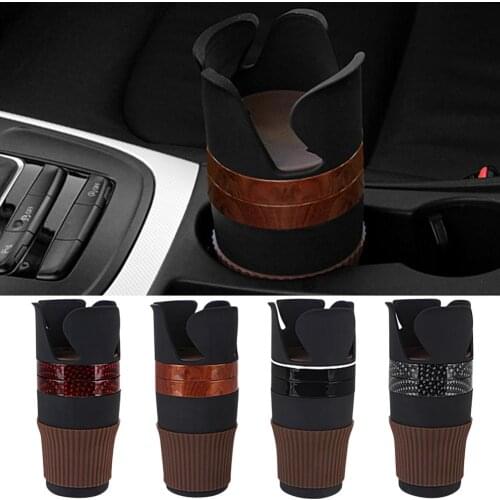 Car Cup Holder Expander Rotating Adjustable Cup Holder Adapter