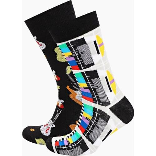 АЙАС Men's Colored Socks