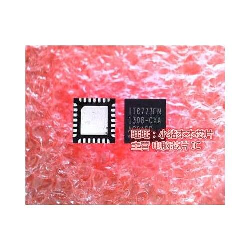 Free shipping 10PCS IT8773FN IT8773FN CXA QFN28