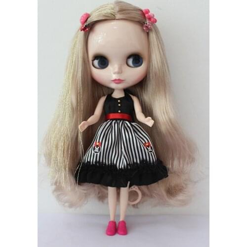 Free Shipping Top discount DIY Nude Blyth Doll item NO. 163 Doll limited gift special price cheap offer toy