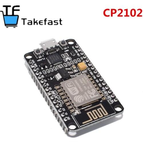 Wireless module CH340/CP2102 NodeMcu V3 V2 Lua WIFI Internet of Things development board based ESP8266 ESP-12F with pcb Antenna