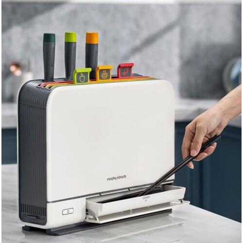 Household UV Sterilizing Chopstick Cut Board Disinfection Machine