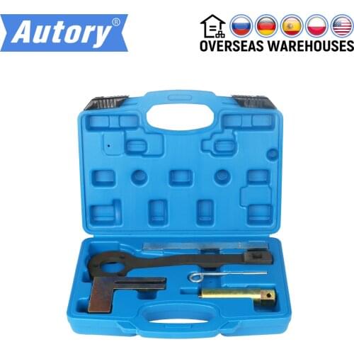 Removal Installation Timing Chain Petrol Engine for BMW Mini Citroen Peugeot VSE6156 Balance Shaft Aligners Crankshaft Chain