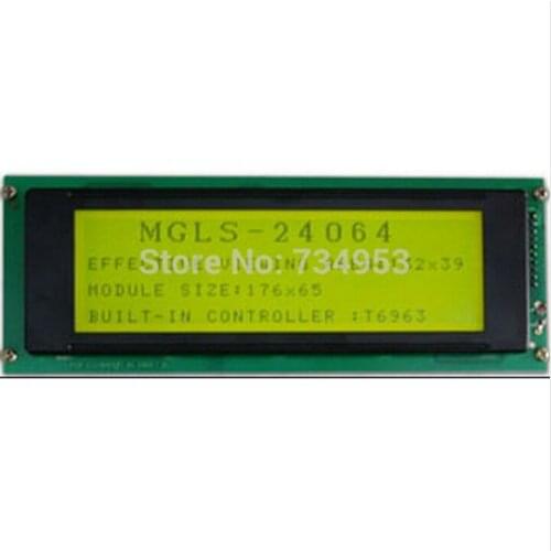 For New Lcd Panel for MGLS24064-17C