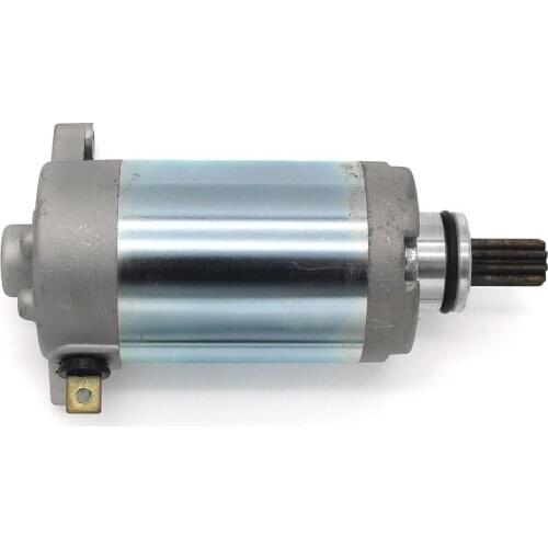 Motorcycle Engine Electric Starter Motor For Yamaha XT125R XT125X YB125 YBR125ED YBR125ESD TT-R125 TT-R125 L E LE 3D9-H1890-00