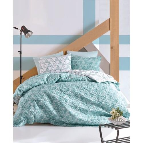 Cotton Box Double Quilted Duvet Sets, Four Seasons is used, Bedroom, linens, sheets, pillow cases are produced in Turkey Sole