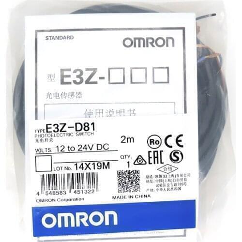 E3Z-LS61 Proximity switch photoelectric sensor