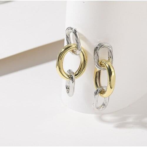 HIYONG Women's Gold Earrings