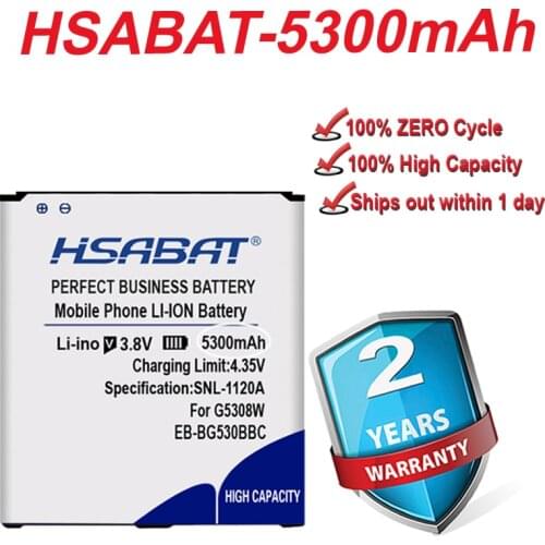 HSABAT Samsung Galaxy J5 Batteries