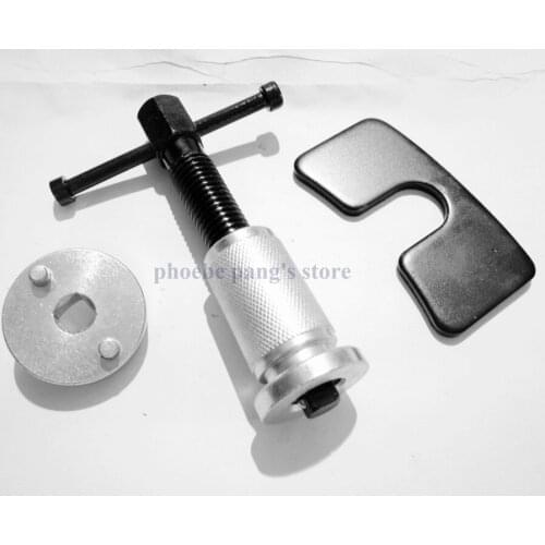 Wholesale Top Quality brake lining remover Car repair tools Brake pads disassembling tool auto brake system repair 10 pcs/lot