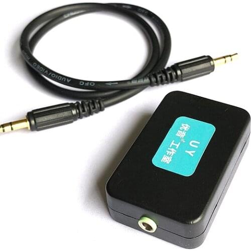 Audio common ground isolator acoustic noise filter eliminator current acoustic transformer signal noise reduction vehicle 3.5m