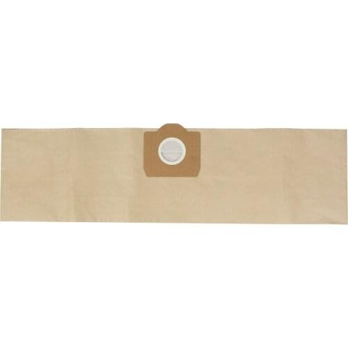 5* Vacuum Cleaner Paper Bags Dust Filter Bags for Karcher MV3P & MV3 Premium Series Vacuum Cleaner Bag Parts Accessories