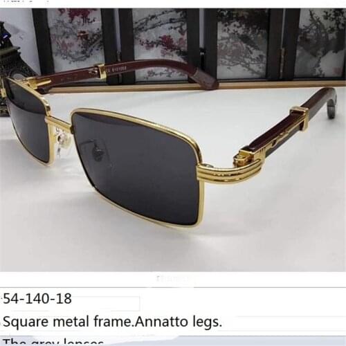 KAPELUS Mens square sunglasses Driving casual sunglasses