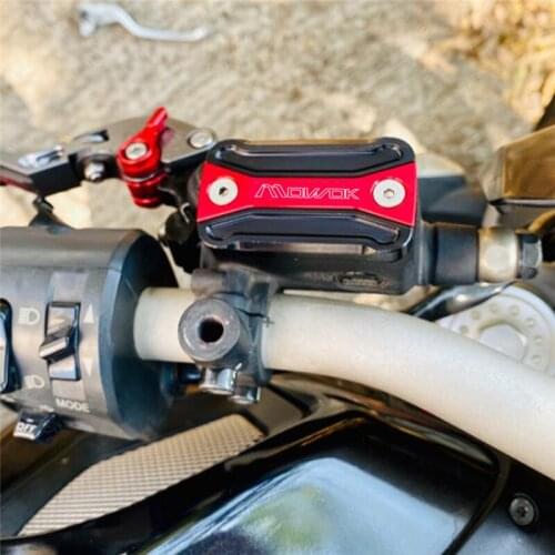 Latest high quality Motorcycle Front Brake Clutch Cylinder Fluid Reservoir Cover For HONDA FORZA300 FORZA 125 300 2017-2021 2020