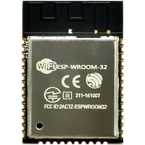 Esp32 Board Universal Wi-Fi+BT+BLE MCU Module Dual Antenna Module ESP32 Development Board Low-power Low Noise Wireless Module