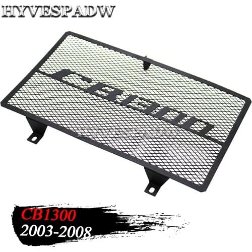 Applicable to Honda cb1300 2003-2008 Motorcycle radiator grille cover CB1300 2004 2005 2006 2007
