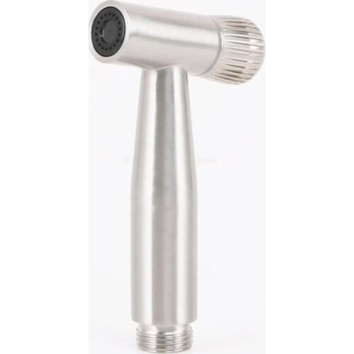 1PC Toilet Handheld Shattaf Bidet Sprayer Stainless Steel Shower Heads Shower Faucet Accessories Muslim Shower Ducha Higienica