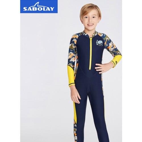 SABOLAY Swimwear For Boys