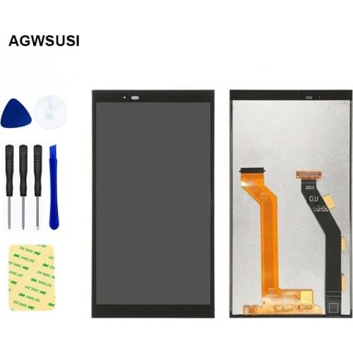 For HTC One E9 5.5" LCD Touch Screen Digitizer Sensor Glass for HTC one E9 LCD Display Screen Panel Module Assembly