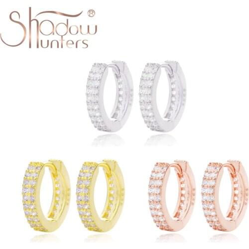 SHADOWHUNTERS White Rings