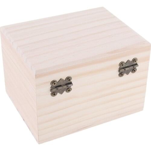 Essential Oil Starter Pack Wooden Box Wooden Crate Organizer for 12