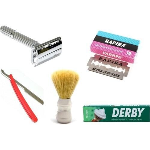 TIMA Shaving And Depilation Products